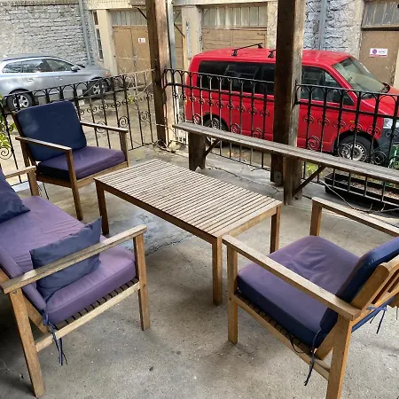 Family 3Bdr Apartment With A Terrace In Kadriorg Apartment *