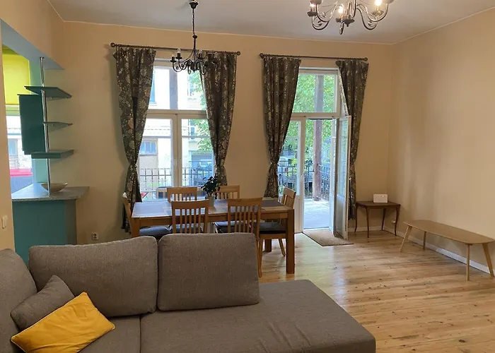 Family 3Bdr Apartment With A Terrace In Kadriorg Apartment Tallinn