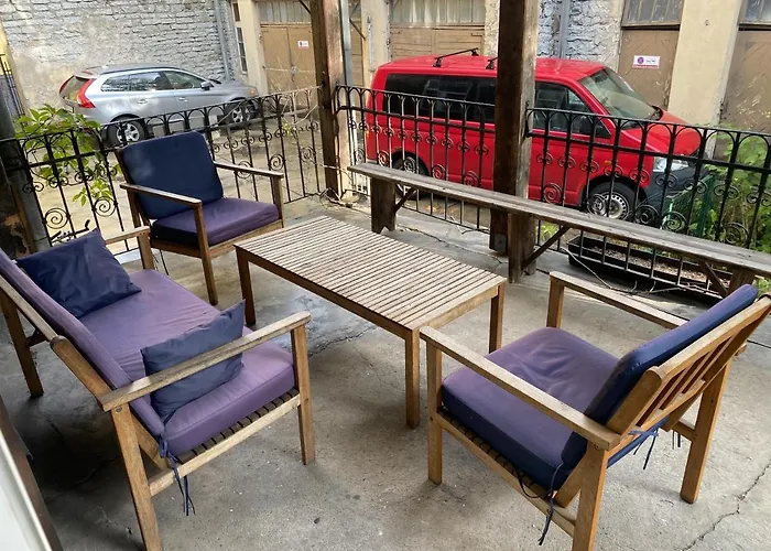 Family 3Bdr Apartment With A Terrace In Kadriorg Apartment *