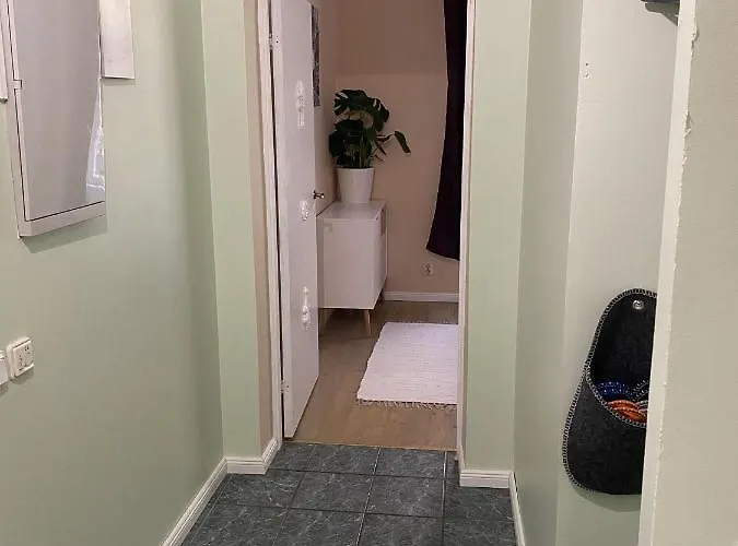 Family 3Bdr Apartment With A Terrace In Kadriorg *