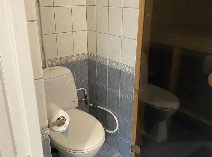 Apartment Family 3Bdr Apartment With A Terrace In Kadriorg *